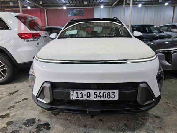 هیۆندای کۆنا 2025  بۆ فرۆشتن لە عێراق -  بەغداد